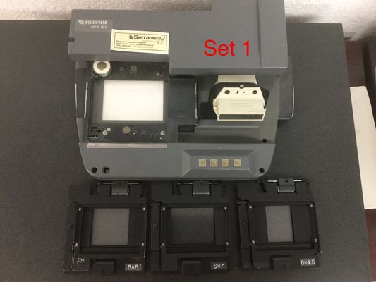 فوجي فرونتير 350/355/370/3751 مجموعة 120 ملم SP1500 / SP2000 / SP2500 ماسح ضوئي لقطع غيار مينيلاب MFC10Y المزود
