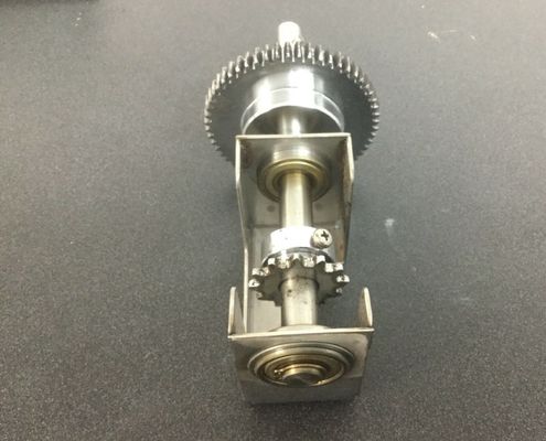 تستخدم Minilab Printer Fuji Chain Transport Gear Set المزود