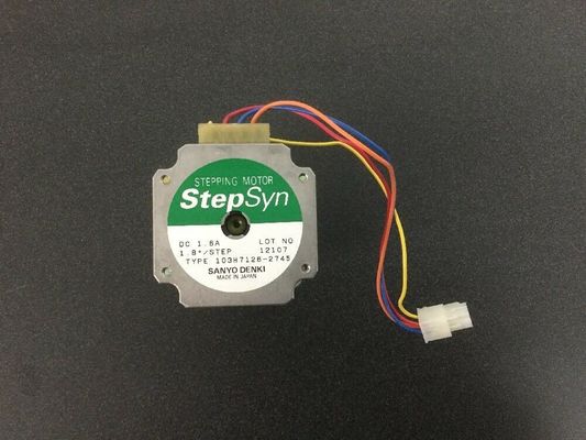 Stepping Motor Frontier 340 330103H7126-2745 أجزاء فوجي مينيلاب المزود