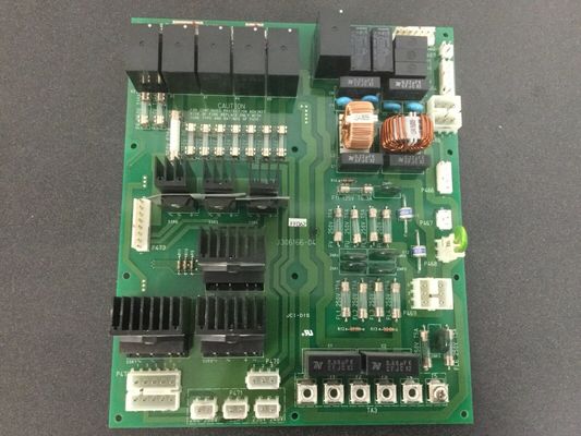 نوريتسو MP1600 / QSS2700 / QSS2701 / QSS2711 قطع غيار مينيلاب J306166 PCB المزود