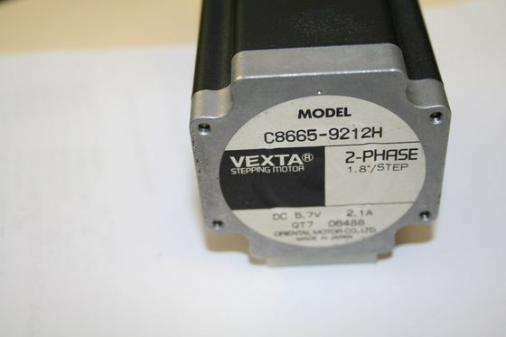 C8665-9212H W407897-00 محرك متدرج أجزاء نوريتسو مينيلاب المزود