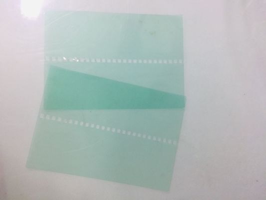 بطاقات Noritsu Leader A510260-01 A510260∙ 247×173mm بطاقة APS Film Leader لـ V30 V50 V100 QSF430 QSF450 معالج فيلم المختبر الصغير قطع الغيار المزود