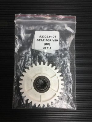 A230231-01 A230231 Noritsu V50 Minilab Printer Gear المزود