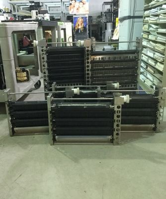 NORITSU MP1600 / QSS 2700/2701/2711/3001/3011 رف قطع غيار Minilab # 3 و 4 و 5 و 6 المزود