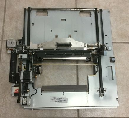 NORITSU QSS 3501/3502 Minilab قطع غيار ورق وحدة متقدمة Z026458-01 Z026458 المزود