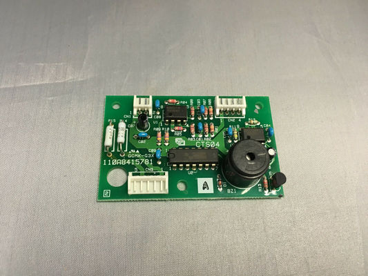 110A8415781 فوجي فرونتير 330340 قطع غيار مينيلاب CTS04 المزود