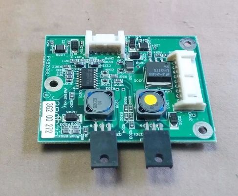 قطع غيار ماينيلاب من نوريتسو J390678 PCB لجهاز المسح الضوئي SI-1200 المزود
