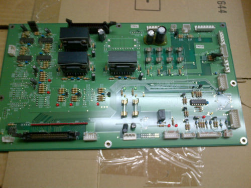 NORITSU قطع غيار مينيلاب J390499 AFC SCANNER BOARD PCB المزود
