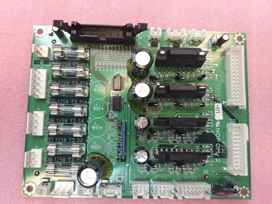 نوريتسو قطع غيار مينيلاب J390939 J390939-00- طابعة I-O PCB المزود