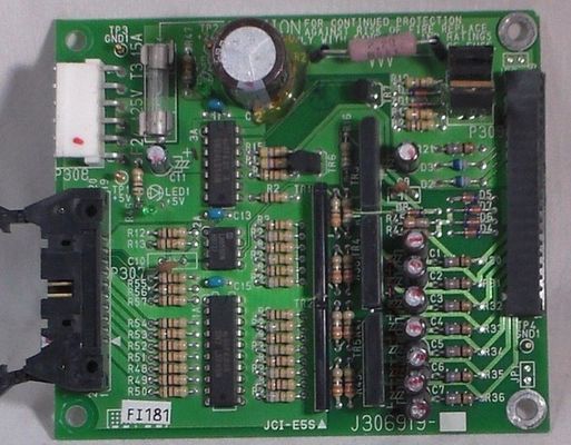 NORITSU Minilab قطع غيار J306919 CPU DRIVE PCB DIGITAL MINILAB المزود
