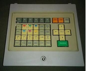 فوجي فرونتير مينيلاب قطع غيار كيبورد SP 3000 الماسح 845C1042114A 845C1042114 المزود