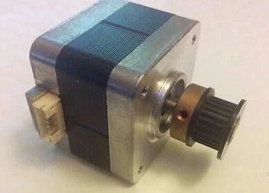NORITSU Minilab قطع غيار STEPPER MOTOR I123044 / I123187 / I123187 NORITSU QSS3201 / 3202 MINEBEA MATSUSHITA MOTOR 17 PM- المزود