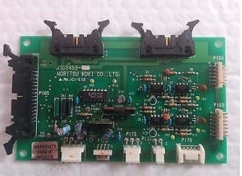 NORITSU Minilab قطع غيار PCB ASSY J305453 MINILAB المزود