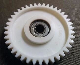 NORITSU Minilab قطع غيار A116657 IDLER DRIVE GEAR 31T لـ 2600 3000 3300 2900 3100 3200 المزود