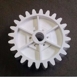 NORITSU Minilab قطع غيار A136557 DRIVE GEAR 24T لـ 2600 3000 3300 2900 3100 3200 المزود