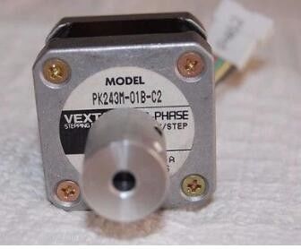 NORITSU Minilab قطع غيار MOTOR VEXTA UNIT W407491 VEXTA TYPE PK243M-01B-C2 المزود
