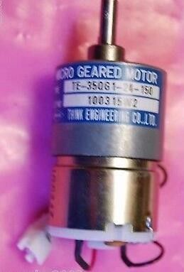 NORITSU Minilab قطع غيار I041734-00 W405877 وحدة محرك أفقي متقدم TE-35QG1-24-150 المزود