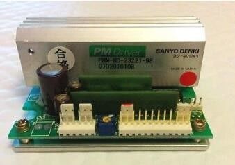 NORITSU Minilab قطع غيار I043113 MOTOR DRIVER PMM-MD-23221-98، D5-1-40174 سانيو دينكي مينيلاب المزود
