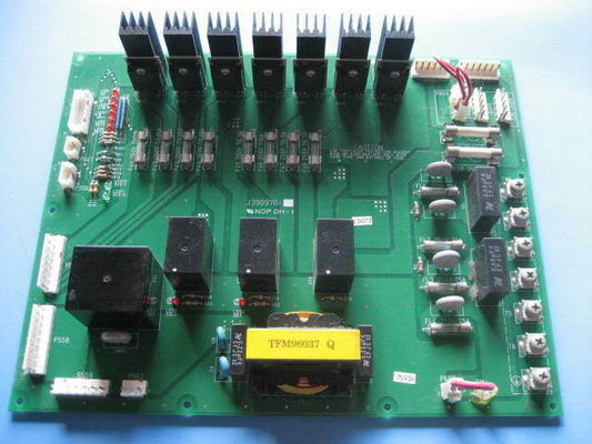 نوريتسو QSS33 سلسلة قطع غيار مينيلاب التتابع الرئيسي PCB J390976 J390976-00 المزود