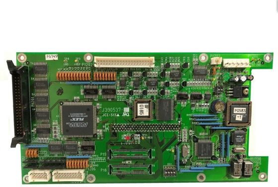 NORITSU Minilab قطع غيار LRF CONTROL P.C.B. J390537-00 J390537 المزود