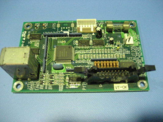 Noritsu QSS 33 Series Minilab Spare Parts Keyboard Switching PCB J390794 المزود