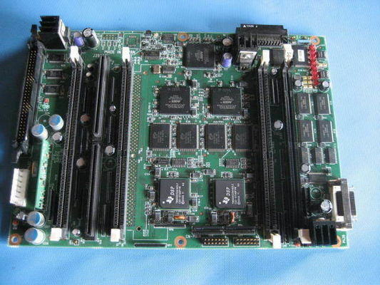 Noritsu QSS32 Series Minilab Spare Par D-Ice PCB J391374 المزود
