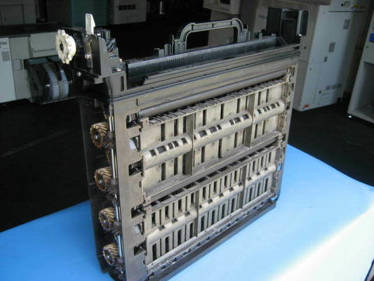 FujiFilm Frontier 550570 LP5500 LP5700 Minilab Spare Parts P1 Processing Rack 802C1060154 المزود