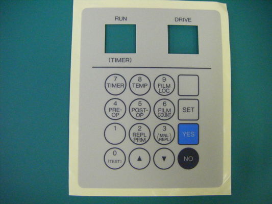 3740 01619A 374001619A ورقة لوحة مفاتيح إنجليزية لقطع غيار كونيكا مينيلاب المزود