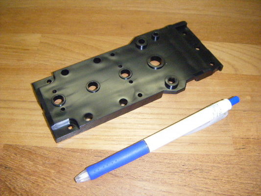 3410 03100A 341003100A (لهب أ (حامل I / O)) لقطع غيار كونيكا مينيلاب المزود