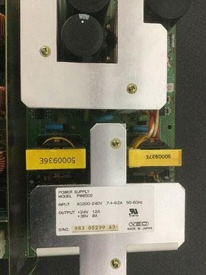 فوجي FP563 / 560/561/562 قطع غيار مينيلاب مزود الطاقة PW650E / 600837L-B المزود