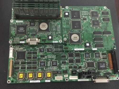نوريتسو MP1600 / QSS2700 / QSS2701 / QSS2711 / J380162 قطع غيار مينيلاب لوحة PCB المزود