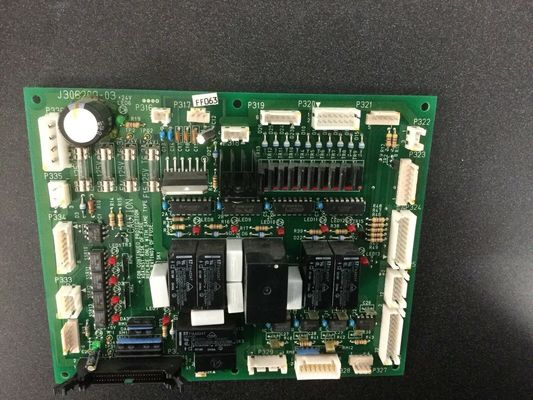 نوريتسو MP1600 / QSS2700 / QSS2701 / QSS2711 قطع غيار مينيلاب J306209 I / O PCB المزود