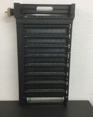نوريتسو QSS 3501/3502 وحدة رفوف قطع غيار مينيلاب # 2 Z022398-01 Z022398 المزود