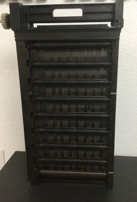 Noritsu QSS 3501/3502 Minilab قطع غيار وحدة الرف # 1 Z022397-01 Z022397 المزود