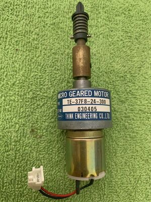 W407804 W407804-01 Motor لـ Noritsu 3011/3001 Minilab وحدة طباعة قيمة تصحيح قطع الغيار المزود