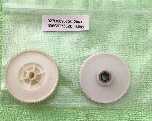 327D889525C Gear 336C977832B بكرة ل Fuji Frontier 390 Minilab Spare Parts المزود