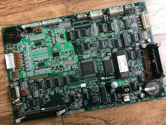 فوجي FP232 قطع غيار مينيلاب CTL32 لوحة دوائر مطبوعة 113G03178 المزود