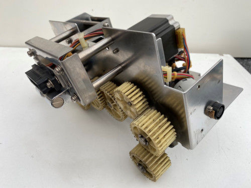 فوجي فرونتير 370375 مينيلاب مجموعة محرك مجفف قطع غيار 824H0068 المزود