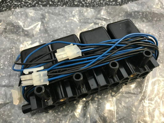 فوجي فرونتير 330340350370390 قطع غيار مينيلاب صمام الملف اللولبي المزود