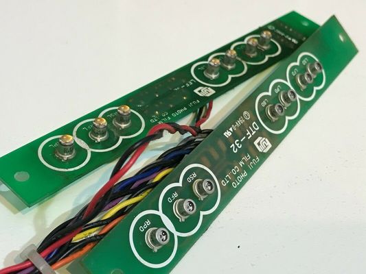 فوجي FP232B قطع غيار مينيلاب DTF-32 ومستشعرات فيلم LEF-32 آسى من معالج عامل المزود