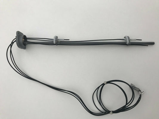 فوجي فرونتير 340 مينيلاب ، جهاز استشعار مستوى الخزان ، P2Ra من طابعة عاملة المزود