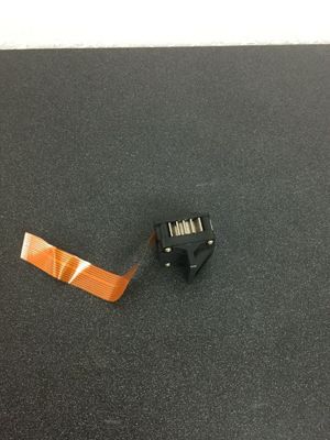 فوجي فرونتير 390 مينيلاب قطع غيار طابعة خلفية المزود