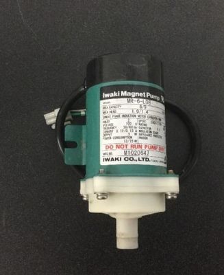 فوجي / نوريتسو / كونيكا / أجفا / كريونيت قطع غيار مينيلاب مضخات إعادة تدوير إيواكي MD-6-L08 المزود