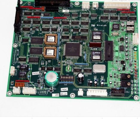 قطع غيار Noritsu Minilab (التحكم في المعالج PCB) P / N J390592-00 J39052 أجزاء لسلسلة 30xx ، 33xx المزود