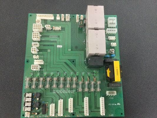 نوريتسو MP1600 / QSS2700 / QSS2701 / QSS2711 قطع غيار مينيلاب J380095 PCB المزود
