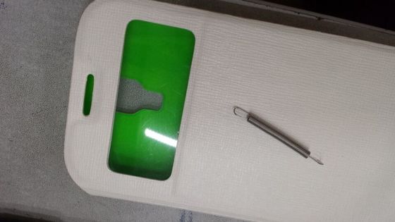 نوريتسو QSS قطع غيار مينيلاب A080861 A080861-01 ربيع المزود