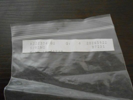 نوريتسو QSS قطع غيار مينيلاب A222374 A222374-01 ربيع المزود