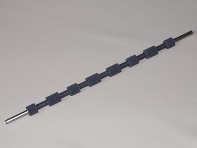 B024806-00 أسطوانة مجفف NORITSU QSS-32/37 قطع غيار Noritsu Minilab المزود