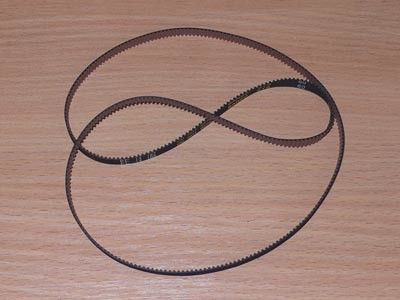 H016865-00 حزام مسنن نوريتسو مينيلاب قطع غيار المزود