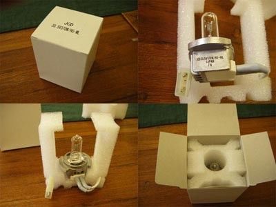 I061219-00 ، W407223-01 مصباح NORITSU QSS-29 Noritsu Minilab قطع غيار المزود